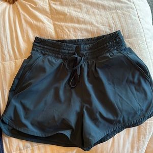 Abercrombie’s YPB workout shorts XS